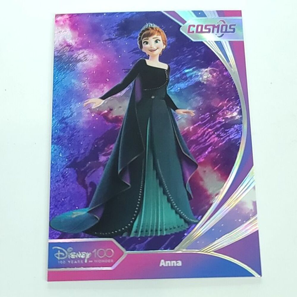 Anna Frozen 2023 Kakawow Cosmos Disney 100 All Star Limited 009/188